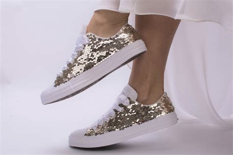 sequin sneakers australia